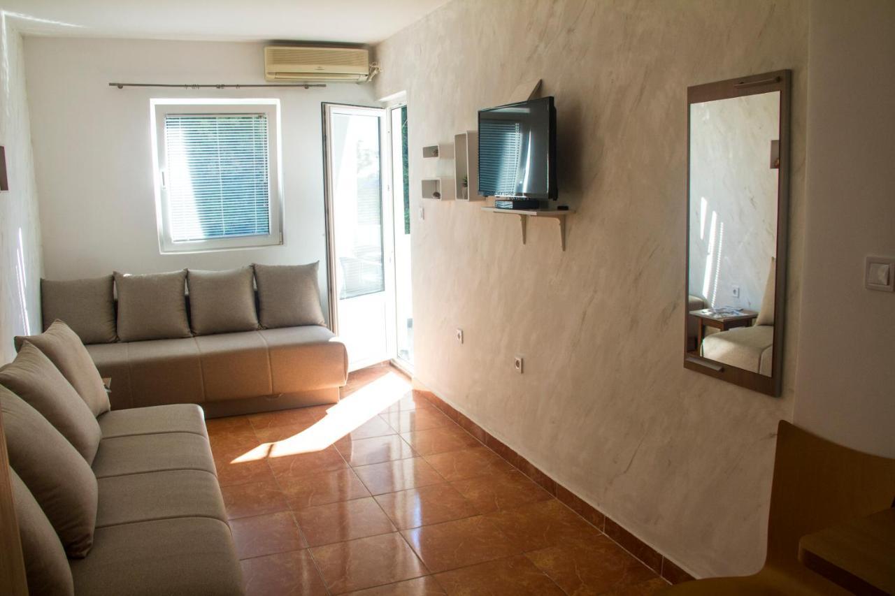 Apartment San Stefan Sveti Stefan Exterior photo