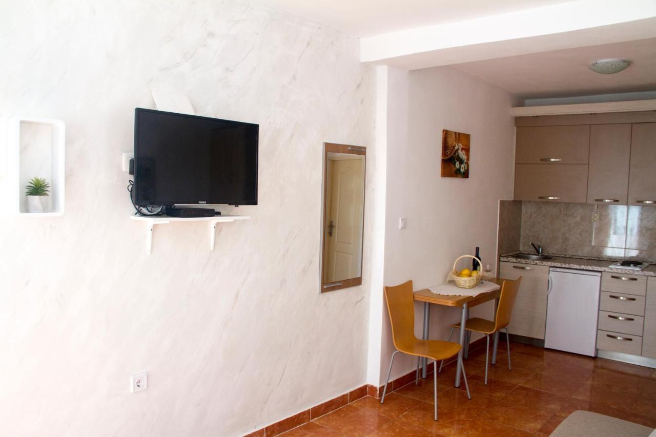 Apartment San Stefan Sveti Stefan Exterior photo