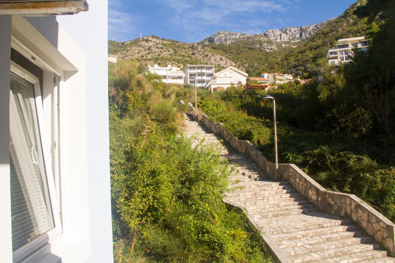 Apartment San Stefan Sveti Stefan Exterior photo