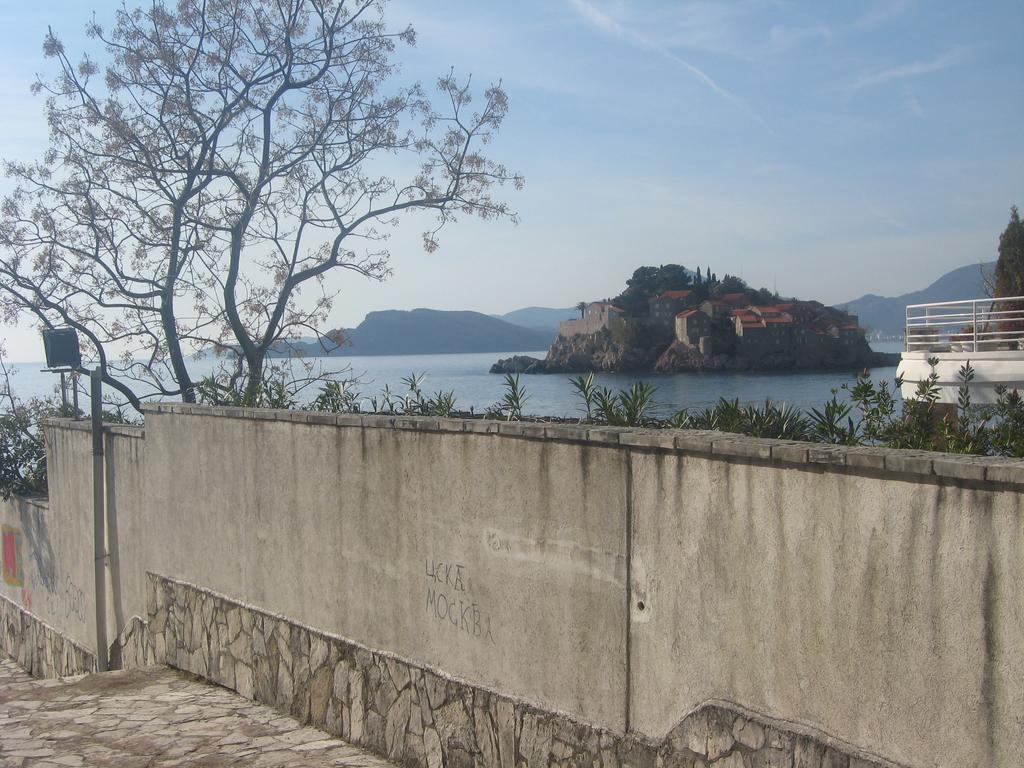 Apartment San Stefan Sveti Stefan Exterior photo