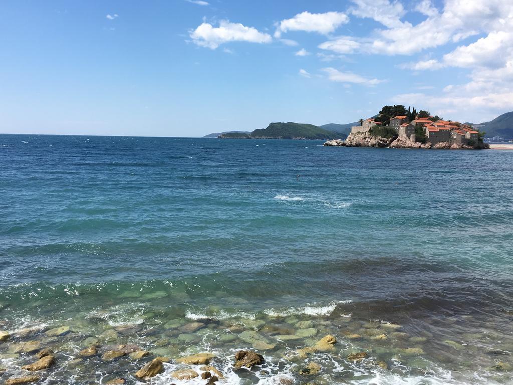 Apartment San Stefan Sveti Stefan Exterior photo