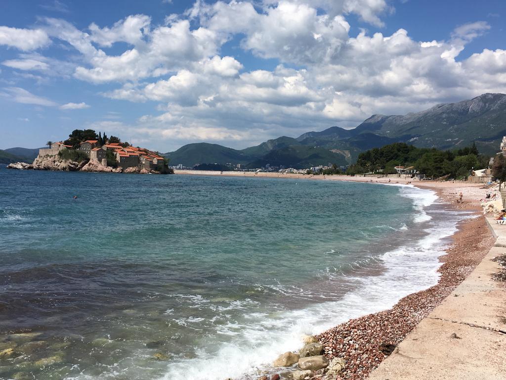 Apartment San Stefan Sveti Stefan Exterior photo